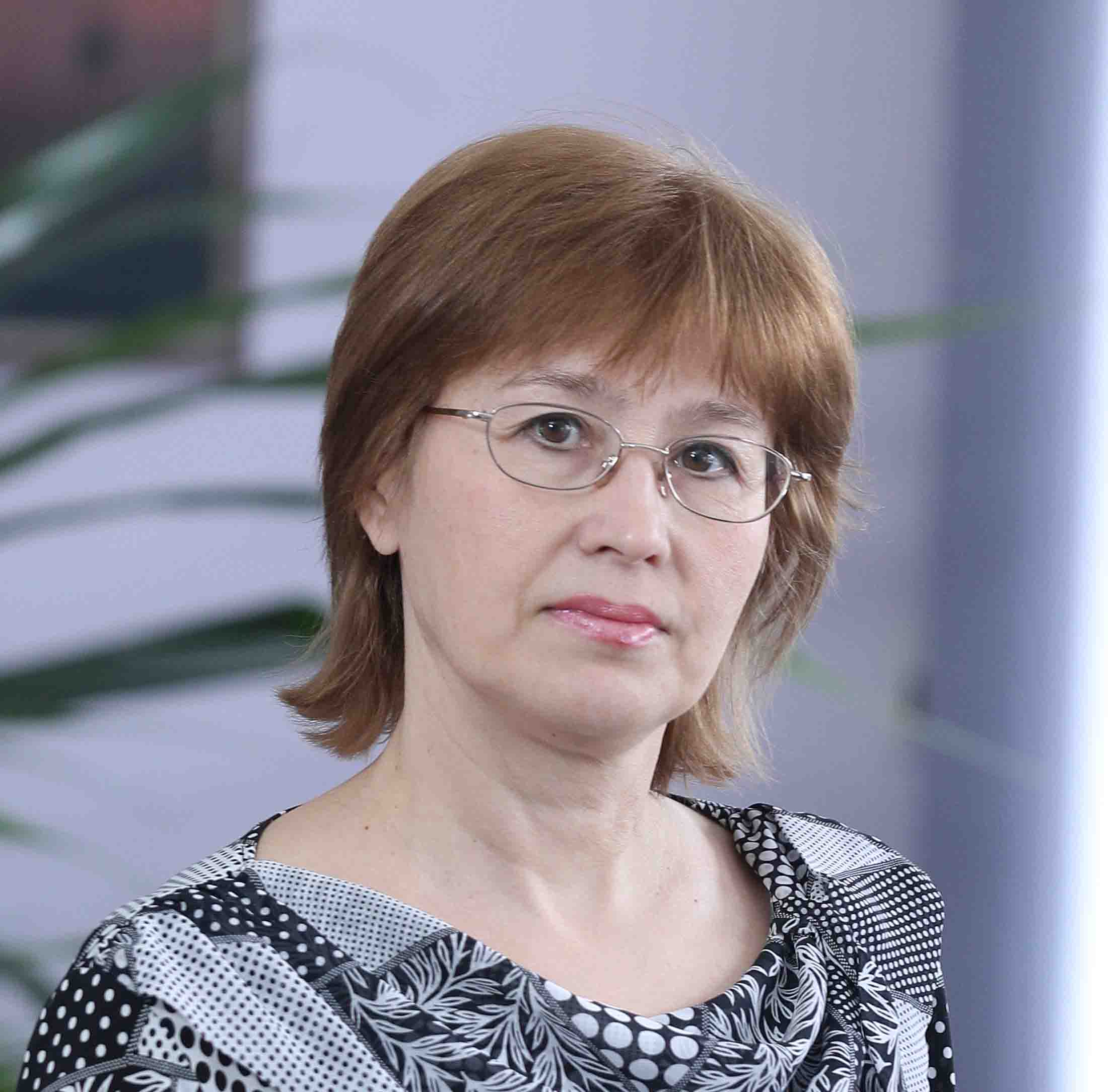Дедова Наталья Анатольевна